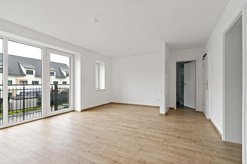 Foto - Tolle Familienwohnung mit Balkon in der Anhalt-Siedlung