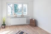 Foto - Lichterfüllte 2-Raum-Wohnung nahe Rosengarten