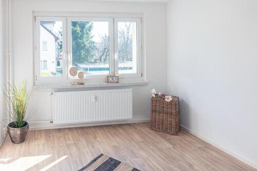 Foto - Lichterfüllte 2-Raum-Wohnung nahe Rosengarten
