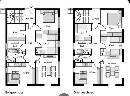 Foto - 9 Zimmer Mehrfamilienhaus, Wohnhaus zum Kaufen in Höchstadt an der Aisch