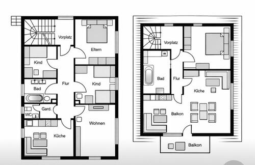 Foto - 9 Zimmer Mehrfamilienhaus, Wohnhaus in Höchstadt an der Aisch