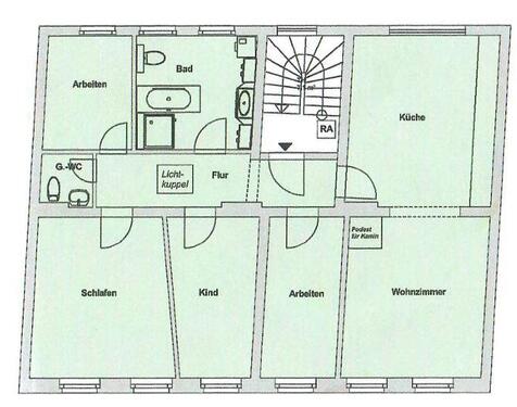 Foto - *Wunderschöne 5-Raumwohnung in Ströbitz zu verkaufen*