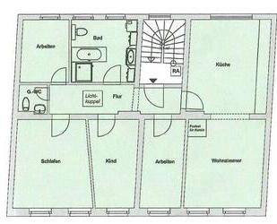 *Wunderschöne 5-Raumwohnung in Ströbitz zu verkaufen* - Cottbus