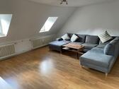 Foto - Helle Dachgeschosswohnung - 450,00&nbsp;EUR Kaltmiete, ca.&nbsp; 50,00&nbsp;m&sup2;