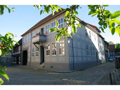 Foto - schicke 3-Raum-Wohnung im historischen Stadtkern