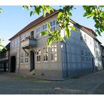 schicke 3-Raum-Wohnung im historischen Stadtkern - Salzwedel