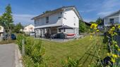 Foto - Modernes Einfamilienhaus - Niedrigenergiehaus (A+)