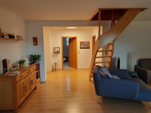 Foto - Etagenwohnung zur Miete in Haiger