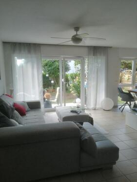 Foto - helle gepflegte 3 Zimmer Wohnung,EBK, Garten und TG-Stellplatz