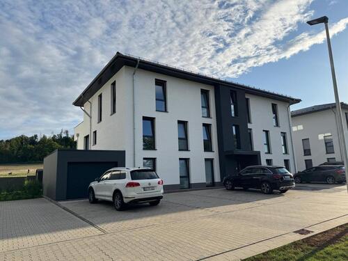 Foto - Erstbezug! 4-Zimmer-Wohnung in Bad Wildungen-Reinhardshausen