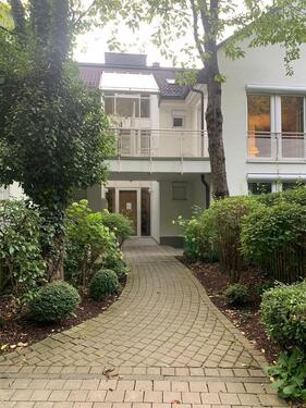 Foto - 1,5-Zimmer Erdgeschosswohnung (35 m²) mit Garten und Einbauküche