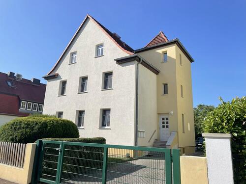 Foto - 2-Raumwohnung mit Garten, Stellplatz und lediglich 2 Nachbarn im Haus