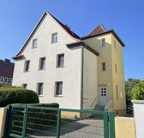 2-Raumwohnung mit Garten, Stellplatz und lediglich 2 Nachbarn im Haus - Merseburg