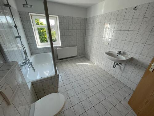 Foto - Etagenwohnung in Merseburg