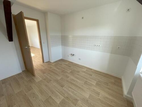 Foto - Etagenwohnung in Merseburg zur Miete