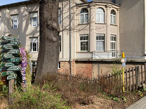 Foto - Durchstarten in Thalheim mit Praxis Büro Studio Kanzlei Laden