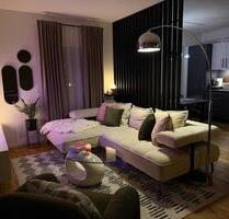 Stilvolle 3,5-Zimmer-Wohnung mit Einbauküche und Terasse in Lahe - Hannover Bothfeld-Vahrenheide