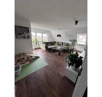 5,5 Zimmer Maisonette Wohnung (in ruhiger, aber zentraler Lage) - Oedheim