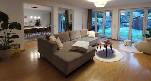 Foto - großzügige 2-Zimmer-Gartenwohnung, offener Grundriss, Brühl-West