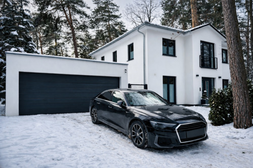 Foto - Exklusive 6-Zimmer Luxusvilla mit Doppelgarage in Wandlitzsee