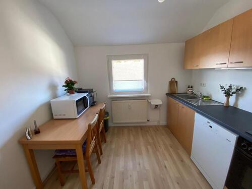 Foto - 3 Zimmer Wohnung in zentr Lage von Breidenbach, Küche, Stellplatz