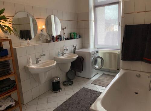 Foto - Etagenwohnung in Frankfurt am Main zur Miete