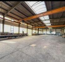 HalleHallenbereich zu vermieten für Handwerk oder Lager - Essen Stadtbezirk VIII