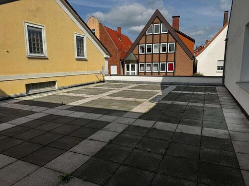 Foto - Stilvolle Altbauwohnung mit großer Dachterrasse in Rinteln