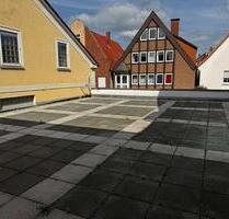 Stilvolle Altbauwohnung mit großer Dachterrasse in Rinteln