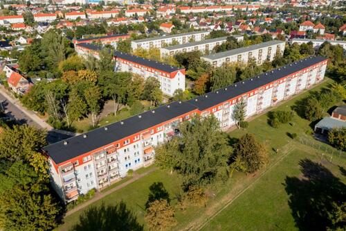 Foto - 3 Raum-Wohnung mit Balkon in Nord