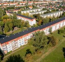 3 Raum-Wohnung mit Balkon in Nord - Staßfurt
