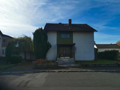 Foto - Einfamilienhaus in Walldürn mit ca. 1200 m² Grundstück.