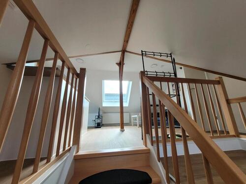 Foto - 2 Zimmer Dachgeschoßwohnung in Husum