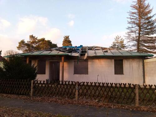 Foto - Bungalow Rohbau zu verkaufen - 150.000,00 EUR Kaufpreis,
