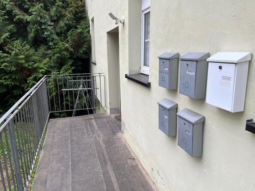 Foto - Etagenwohnung zur Miete in Zeitz