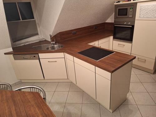 Foto - Etagenwohnung in Haßfurt