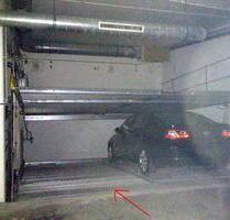 $$ TG Tiefgaragenstellplatz Duplexparker nähe U-Bahn 300 m $$$ - Fürth Südstadt