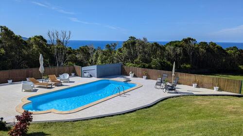 Foto - Azores Faial Island 180º Sea View Villa With Swimming Pool