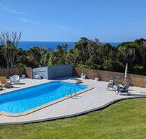 Azores Faial Island 180º Sea View Villa With Swimming Pool - Berlin Mitte