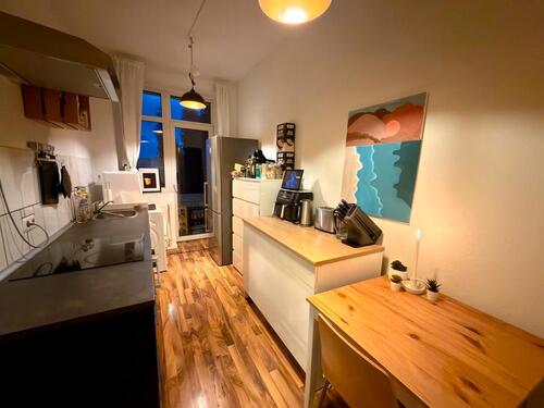 Foto - Phönixsee: 35qm Wohnung in Hörde – Günstig (370€ Warm) - TMB