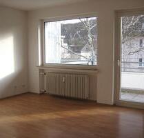 Schöne 2- Zimmer-Wohnung mit Balkon - Gevelsberg