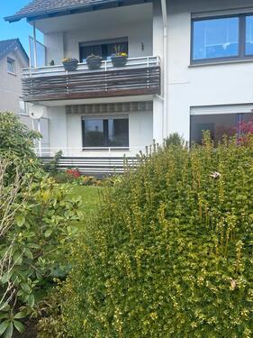 Foto - Wohnung EG in zentraler Lage zu vermieten.