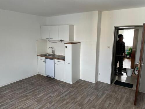 Foto - Leerzimmer in Einzelzimmerwohnanlage