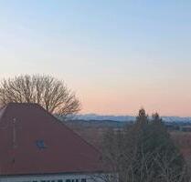Kernsaniertes Einfamilienhaus mit herrlichem Ausblick - Bad Wurzach