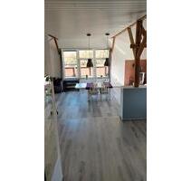 1 Zimmer Wohnung,ca.85m²,ab 01.06.,Loftstil,Offenstall f. Pferd - Albersdorf