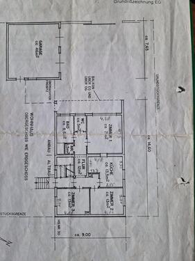 Foto - 2-Familienhaus mit 705 qm Grundstück zentral in Plattling