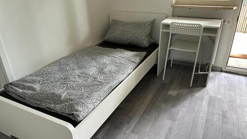 Foto - Renovierte 3-Zimmer-Wohnung mit Balkon in NürnbergProvisionsfrei