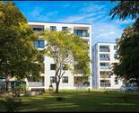 Foto - Vierzimmer+Balkon+Fahrstuhl+Stellplatz