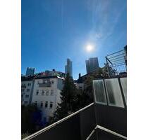 Helle 3. Zi. Wohnung in Frankfurt am Main Westend