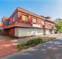 Gewerberäume mit Potenzial zu vermieten - Nordenham